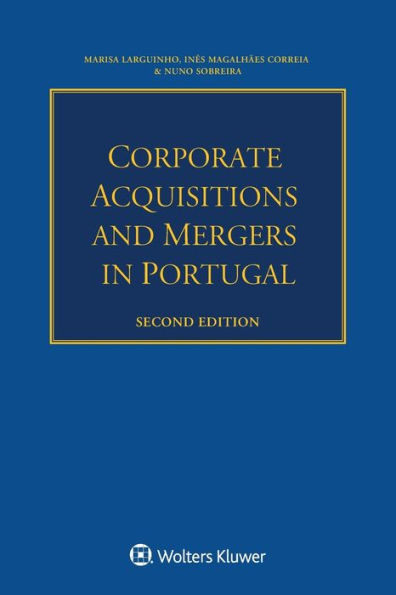 Corporate Acquisitions and Mergers in Portugal