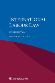 Title: International Labour Law, Author: Jean-Michel Servais