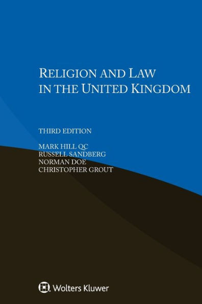 Religion and Law in the United Kingdom