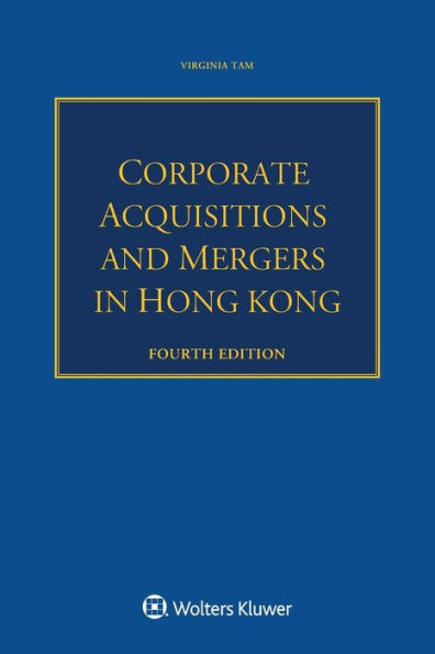 Corporate Acquisitions and Mergers in Hong Kong