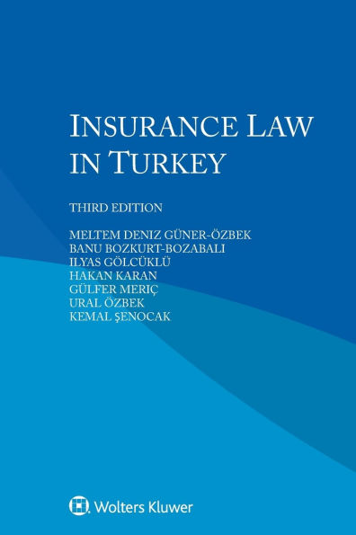 Insurance Law in Turkey