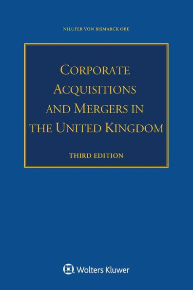 Corporate Acquisitions and Mergers in the United Kingdom