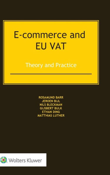 E-commerce and EU VAT: Theory and Practice