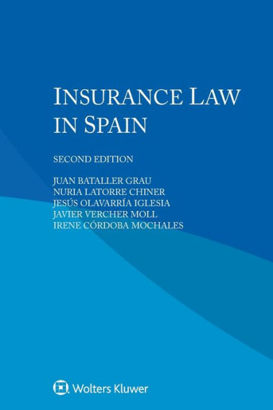 Insurance Law in Spain