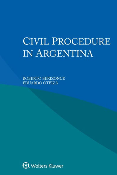 Civil Procedure in Argentina