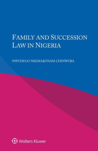 Family and Succession Law Nigeria