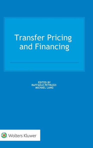 Transfer Pricing and Financing