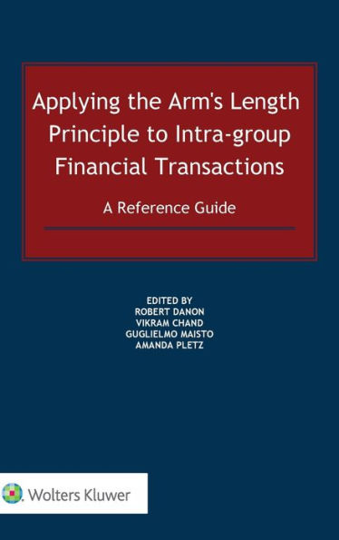 Applying the Arm's Length Principle to Intra-group Financial Transactions: A Reference Guide