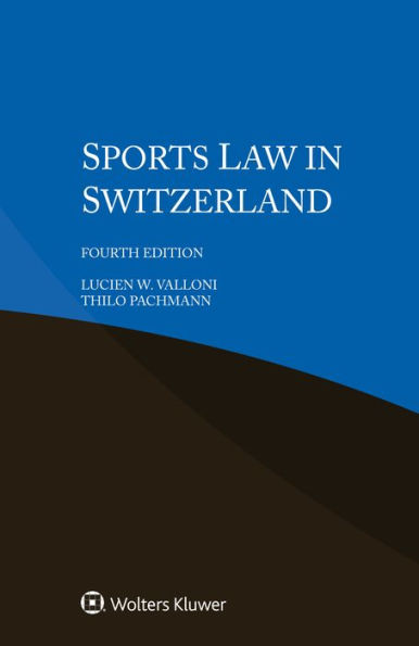 Sports Law in Switzerland