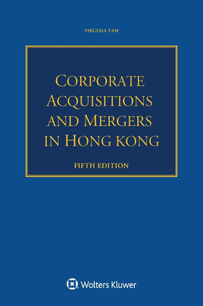 Corporate Acquisitions and Mergers in Hong Kong