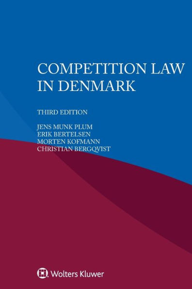 Competition Law in Denmark