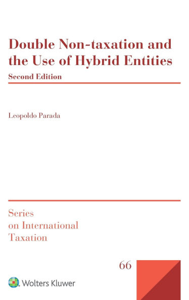 Double non-taxation and the use of hybrid entities