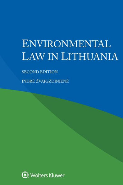 Environmental law in Lithuania