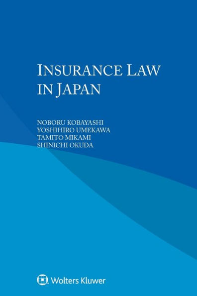 Insurance Law in Japan