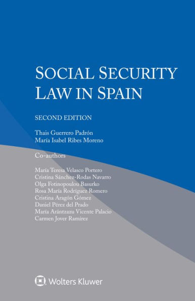 Social Security Law in Spain