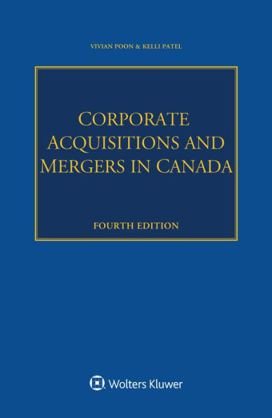 Corporate Acquisitions and Mergers in Canada