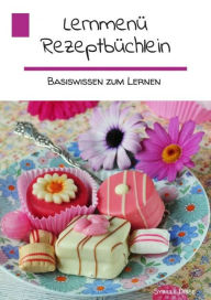 Title: Lernmenü Rezeptbüchlein: Basiswissen zum Lernen, Author: Sybille Disse