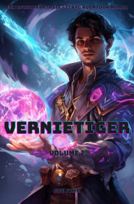 Title: Vernietiger:Een Episch Fantasie LitRPG Avontuur Roman(Volume 2), Author: Eve Finn