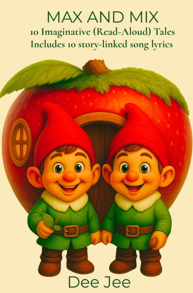 Max and Mix: 10 Imaginative (Read-Aloud) Tales