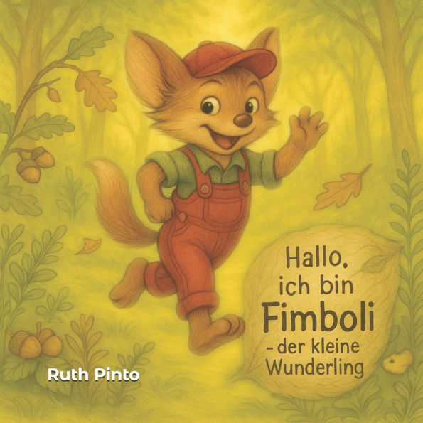 Fimboli - Der kleine Wunderling stellt sich vor