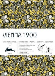 Title: Gift Wrap Book Vol. 74 - Vienna 1900, Author: Pepin Van Roojen