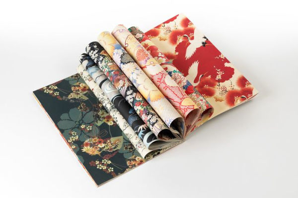 Kimono Gift & Creative Paper Book