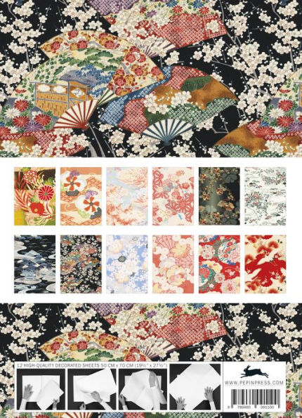 Kimono Gift & Creative Paper Book