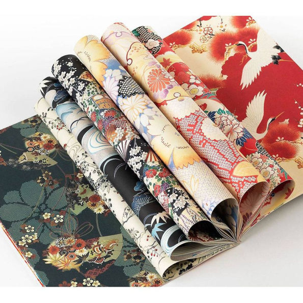 Kimono Gift & Creative Paper Book