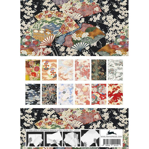 Kimono Gift & Creative Paper Book