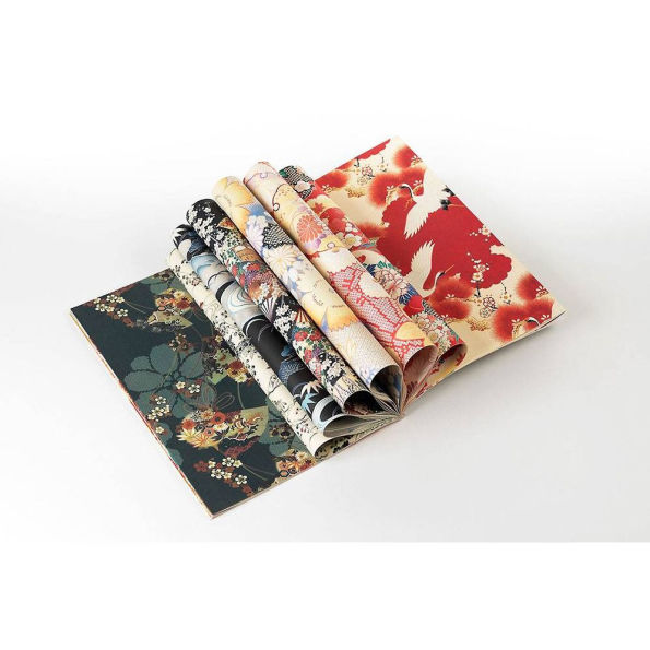 Kimono Gift & Creative Paper Book