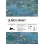 Claude Monet Gift & Creative Paper Book