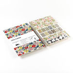 Alternative view 1 of 1950s Flowers - Gift & Creative Paper Book