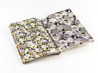 Alternative view 5 of 1950s Flowers - Gift & Creative Paper Book