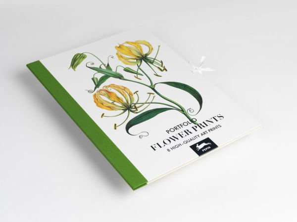 Flower Prints Art Portfolio