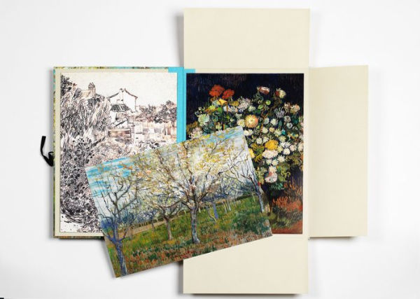 Vincent Van Gogh Art Portfolio