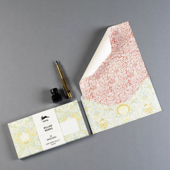 William Morris A4 Writing Paper Pad