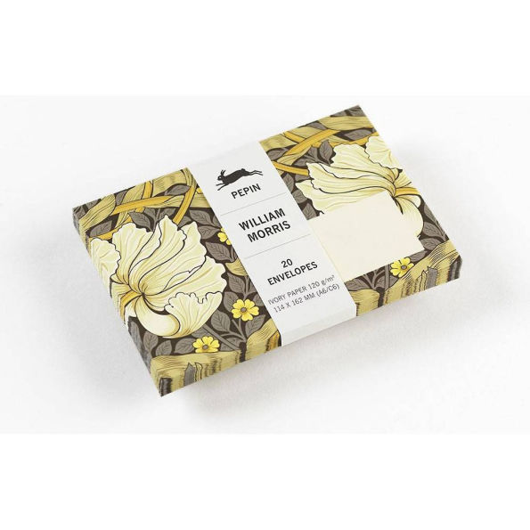 William Morris C6 Envelopes