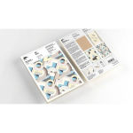 Alternative view 1 of Art Deco - A5 Pad