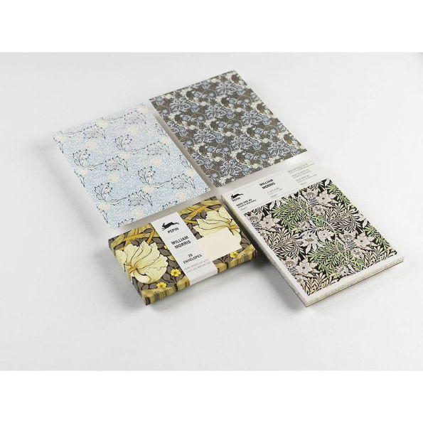 William Morris A5 Note Pad