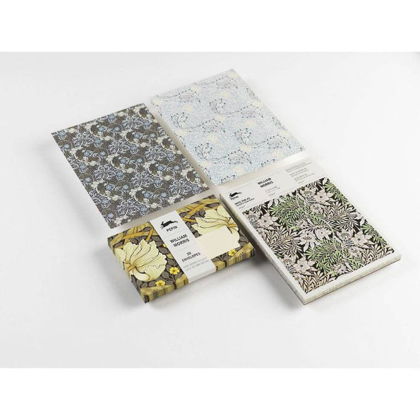 William Morris A5 Note Pad