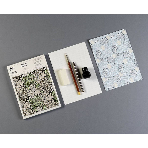 William Morris A5 Note Pad