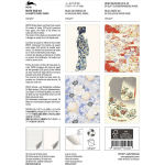 Alternative view 4 of Kimono A5 Note Pad