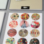 Alternative view 2 of Japan Style Label, Sticker & Tape Book