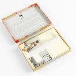 Alternative view 2 of Kimono Correspondence Set