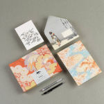 Alternative view 5 of Kimono Correspondence Set