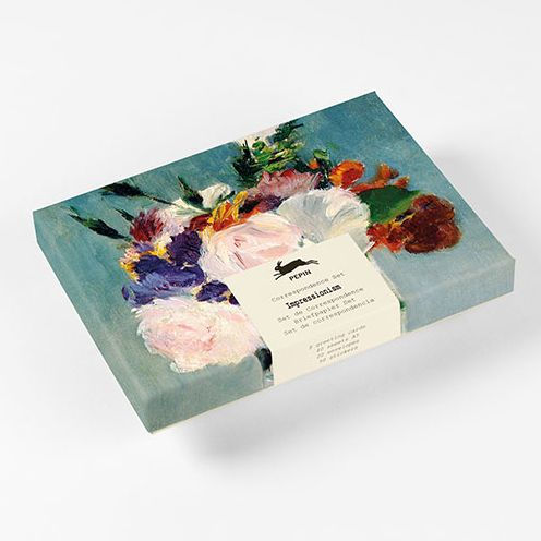 Impressionism - Correspondence Set