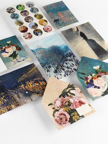 Impressionism - Correspondence Set