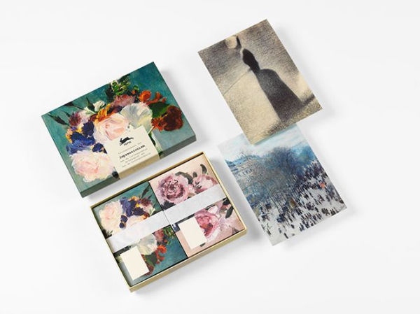 Impressionism - Correspondence Set