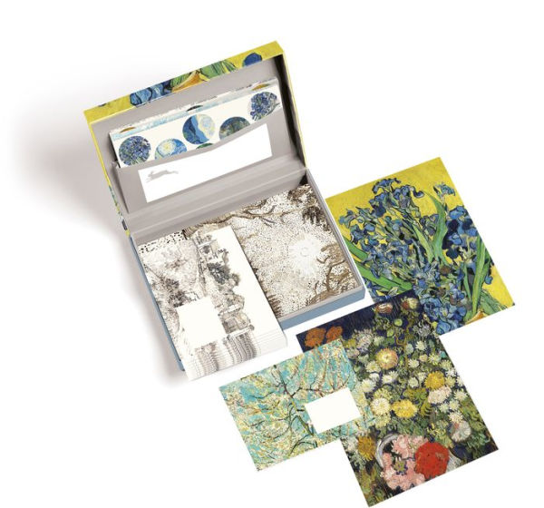 Vincent Van Gogh Letter Writing Set