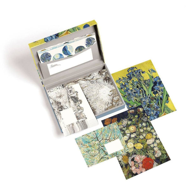 Vincent Van Gogh Letter Writing Set